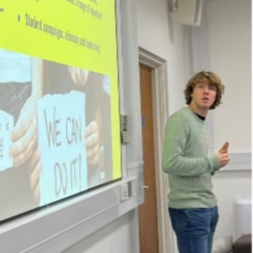 Photo of Adam Shaw