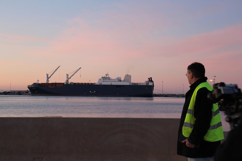 AlbertoEstevez_portavozArmasBajoControlPuertoSagunto_0.JPG