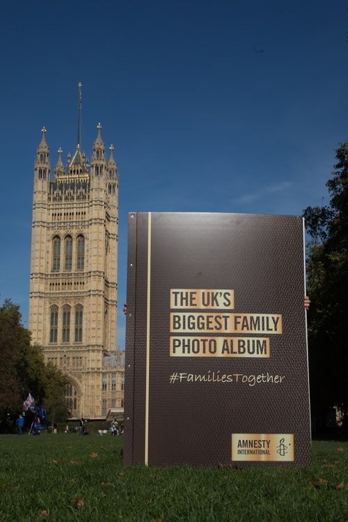 UK's Biggest Family Photo Album