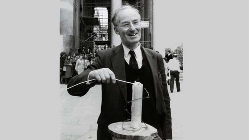 Amnesty International founder Peter Benenson