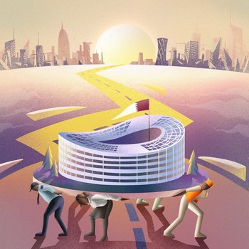 Qatar - Unfinished Business Report