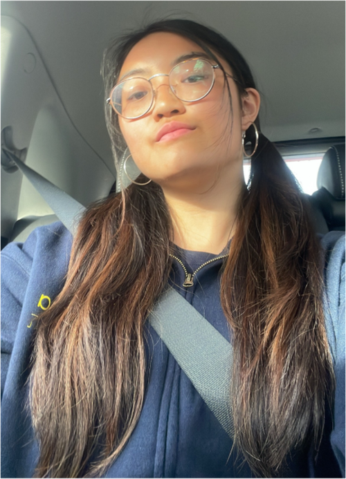Photo of Ashley Kwan