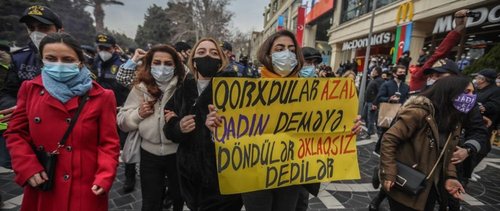 Women's movement in Azerbaijan