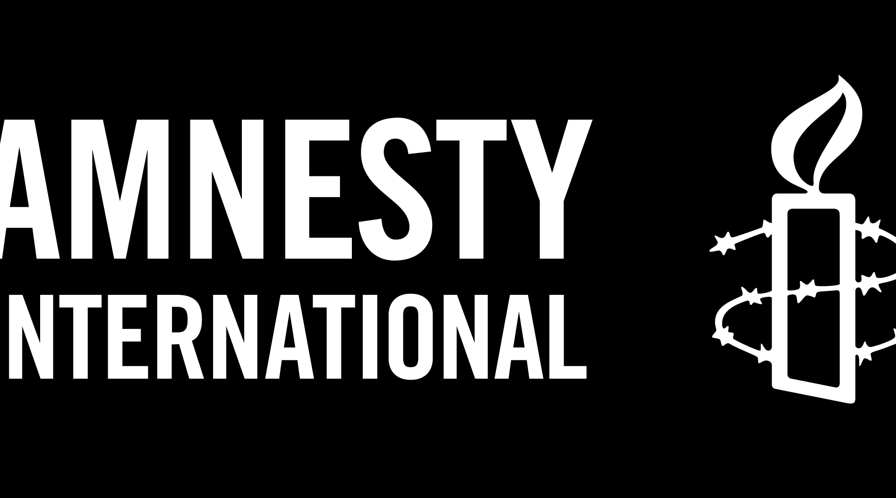 Amnesty Logo Black