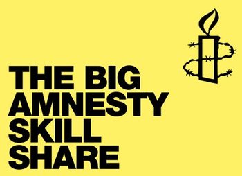 Big Amnesty Skillshare
