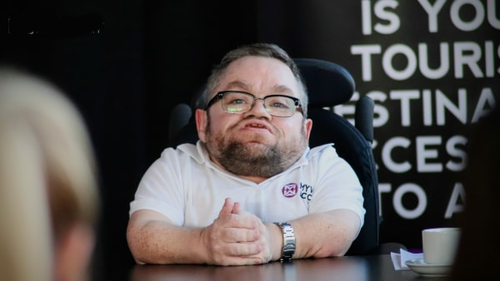 Brave awards 2020 - Dermot Devlin