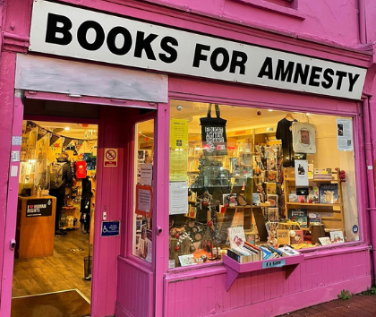 Brighton bookshop