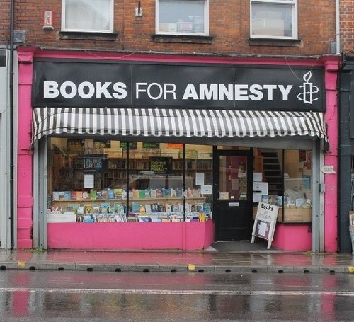 Bristol bookshop