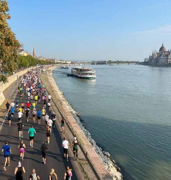 Budapest marathon