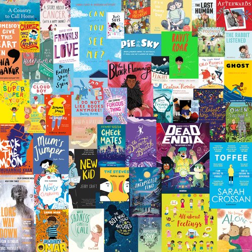 Empathy Lab books