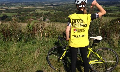 Amnesty cycling