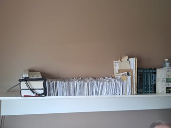 Letters received by Luis Cipolletti
