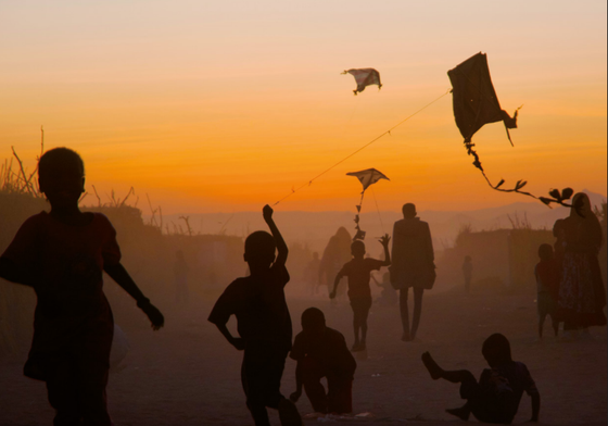 Cover image from the City Under Siege report