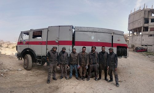 White Helmets