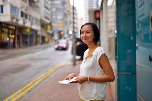 Image of Clara Cheung
