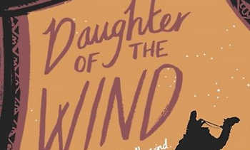 Daughter Of The Wind book cover