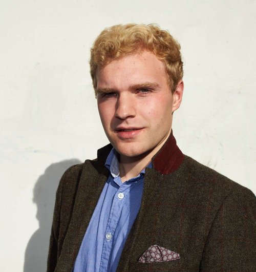Photograph of Davie Donaldson