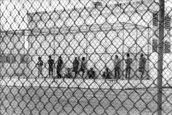 Detention facility USSA