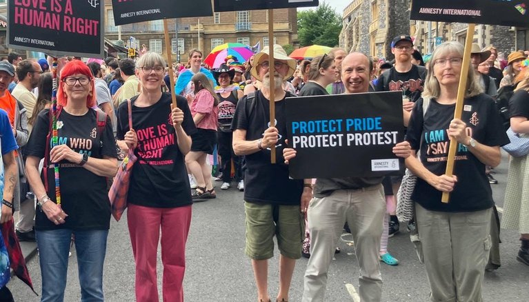 Diss Group Pride pic