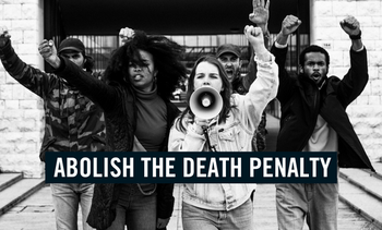 Abolish the death penalty