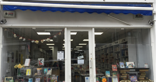 Amnesty International Bookshop