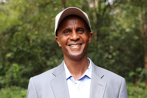 Eskinder Nega