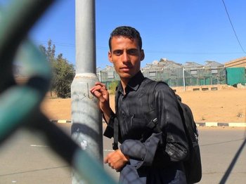 Younis Abdelsalam © Private