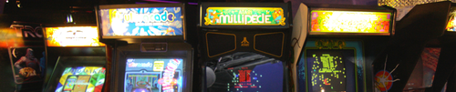 Gaming marathon 1