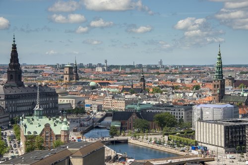Denmark has voted to ban the wearing of full-face coverings in public