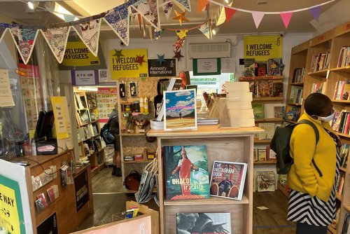 Amnesty Bookshop