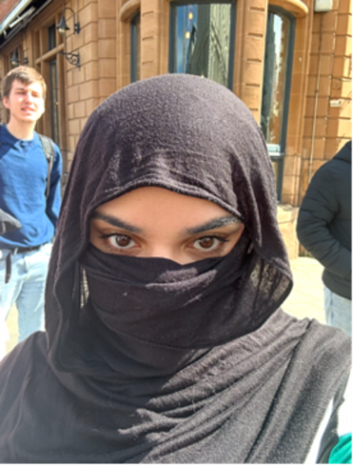 Photo of Hadiyah Zaman