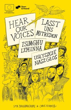 Hear our voices book cover