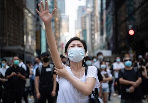Hong Kong action