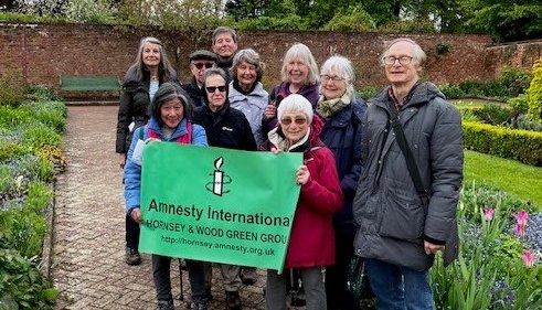 Hornsey & Wood Green Group