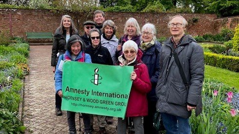 Hornsey & Wood Green Group