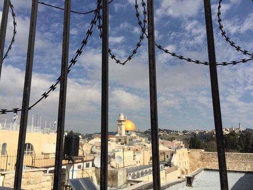 East Jerusalem