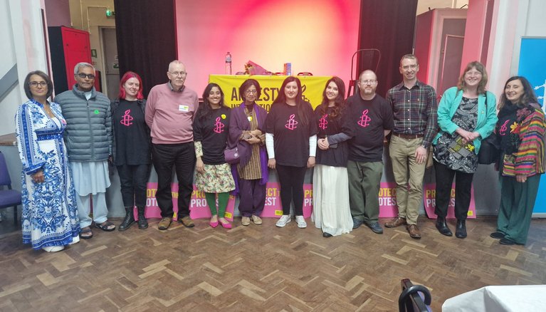 Watford Local Group Iftar Event Promo