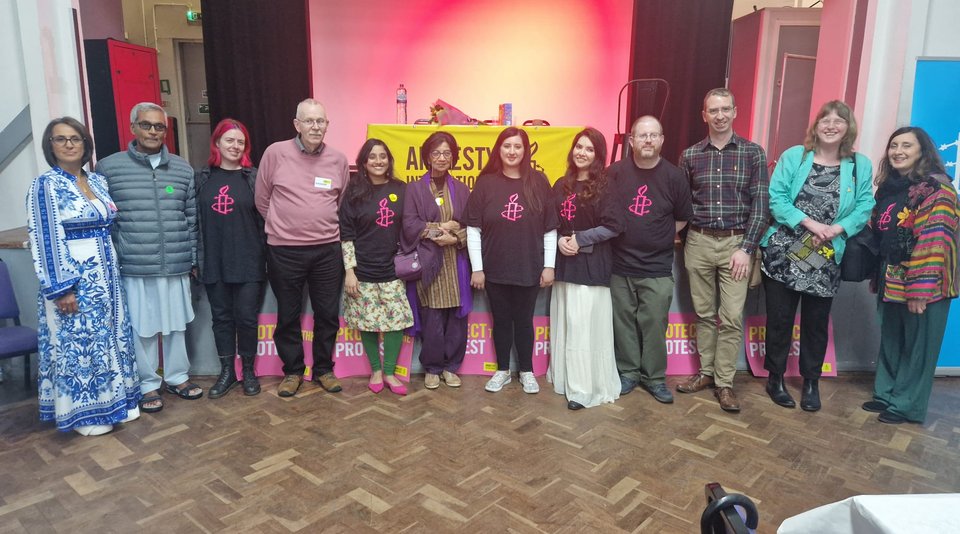 Watford Local Group Iftar Event Promo