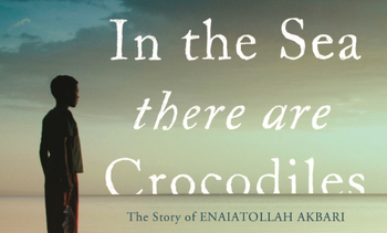 In The Sea There Are Crocodiles book cover