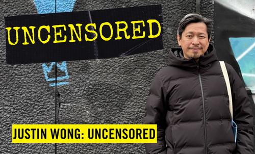 picture of Justin Wong uncensored