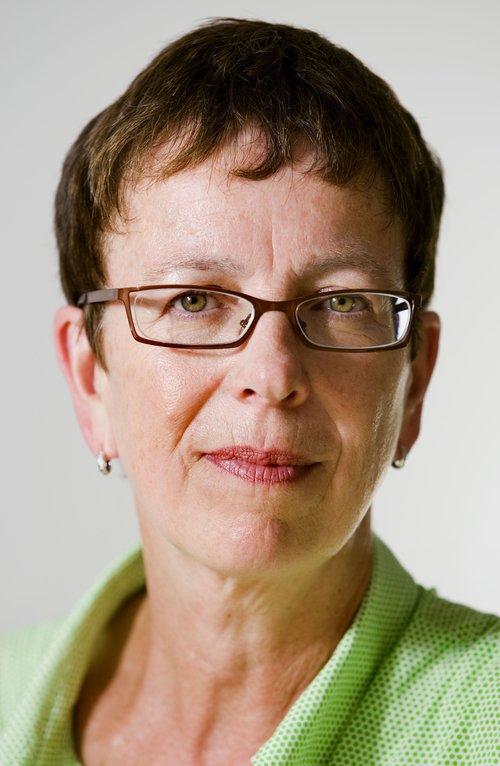 Kate Allen, Director of Amnesty International UK