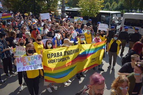 Kharkiv Pride 2021