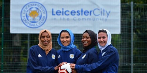 Leicester City in the Community