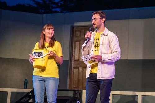 Local fundraisers