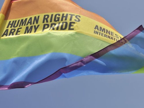 LGBTI Flag