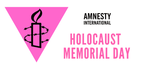 Holocaust Memorial Day