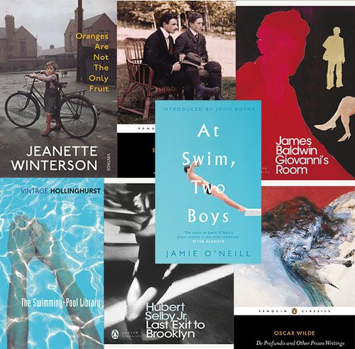 seven queer books that changed the world