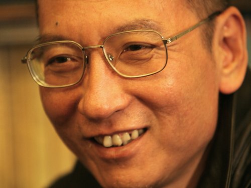 Nobel laureate Liu Xiaobo