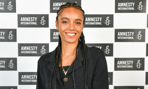 Maisie Richardson-Sellers