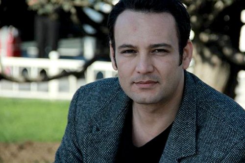 Mansour al-Omari is fighting to get justice for Syria